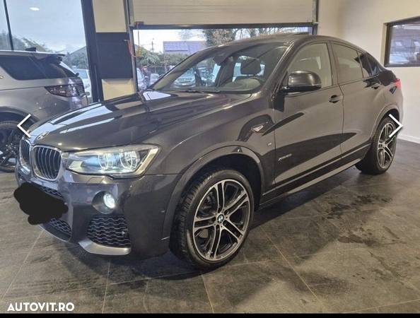 BMW X4 xDrive20i AT - 13