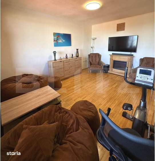 Apartament modern cu 3 camere, complet mobilat si utilat – Zona semi - Imagine principală: 1/13