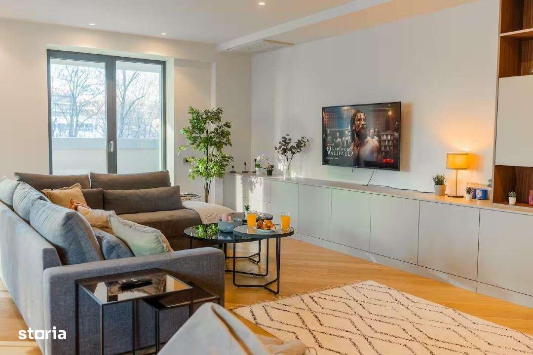 APARTAMENT 2 CAMERE | 51.6MP | ACCES METROU BERCENI | COMISION 0%!! - Imagine principală: 5/13