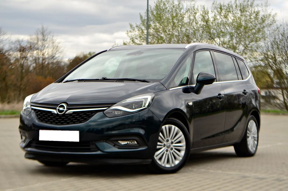 Opel Zafira C 1.4 T Cosmo EU6 2017