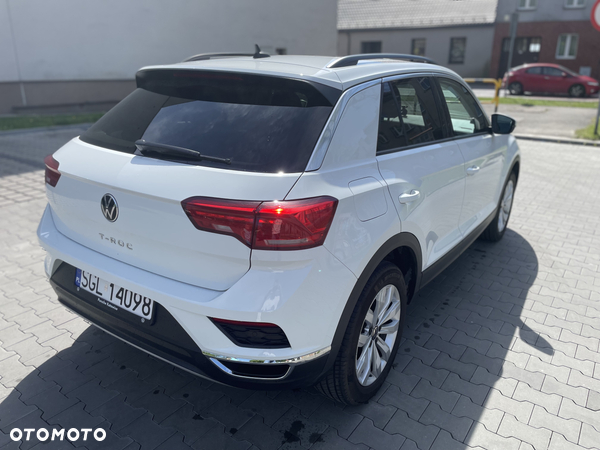 Volkswagen T-Roc 1.5 TSI ACT Advance DSG - 5