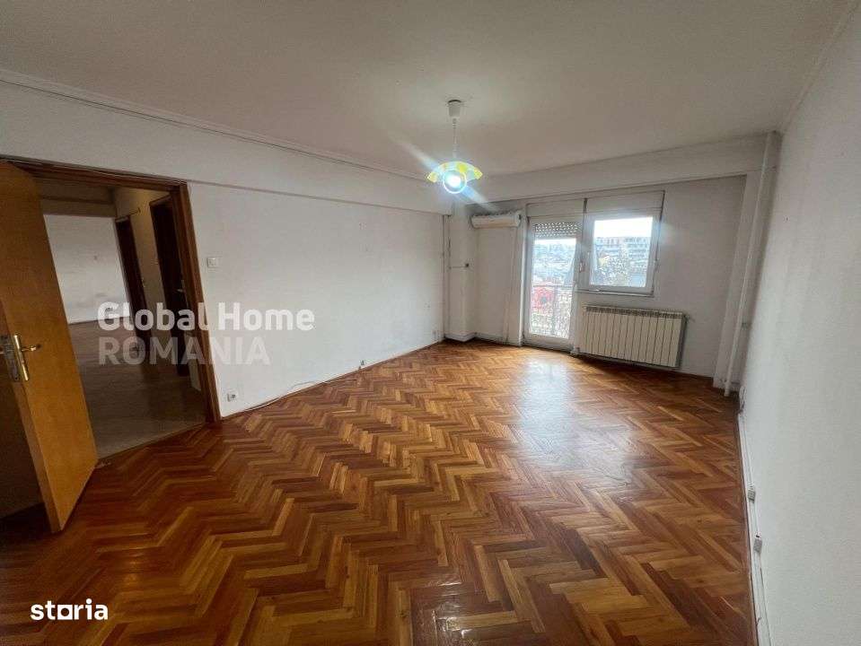 Apartament 2 camere Unirii-Regina Maria| Bloc Monolit 1991-Centrala pr - Imagine principală: 3/18