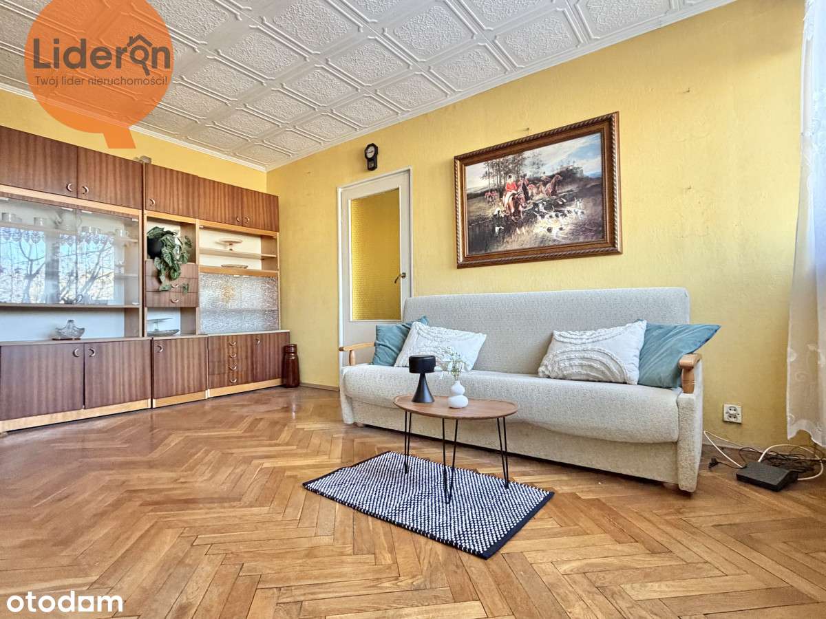 Mieszkanie 2 pokoje z balkonem ul. Niemcewicza-0