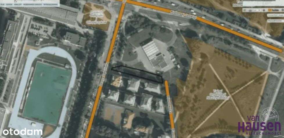 Działka, 976 m², Poznań - Pełny obrazek: 4/4