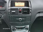 Mercedes-Benz Klasa C 180 T BlueEFFICIENCY Avantgarde - 14