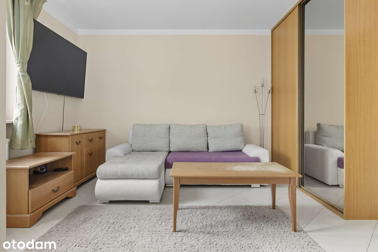 Kawalerka/Szucha Residence/Łazienki Królewskie/PRESTIŻ!-2