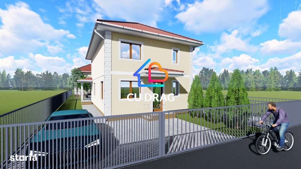 Casa individuala Selimbar - Imagine principală: 4/8