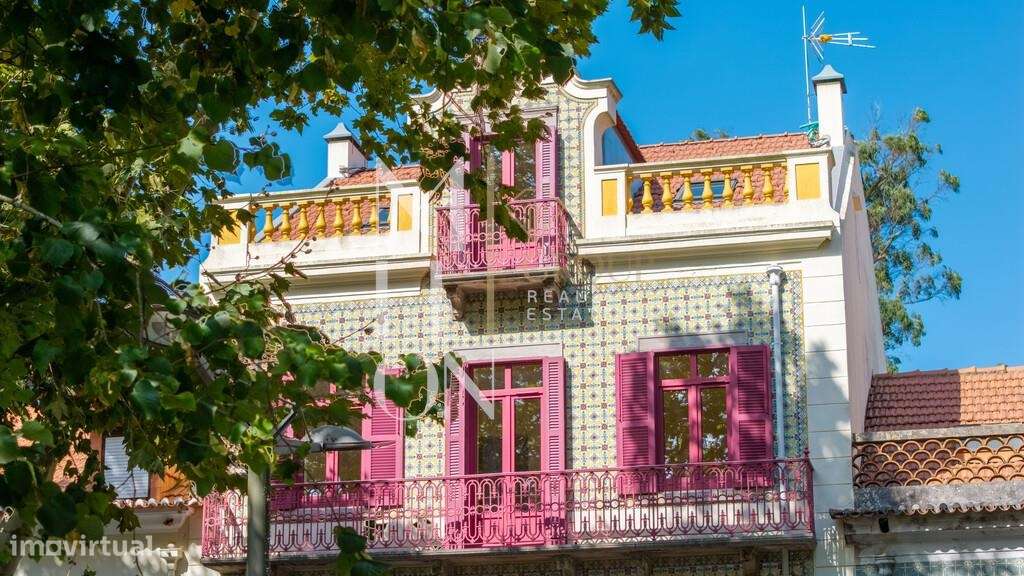 Apartamento T1 remodelado no centro de Sintra - Grande imagem: 1/23