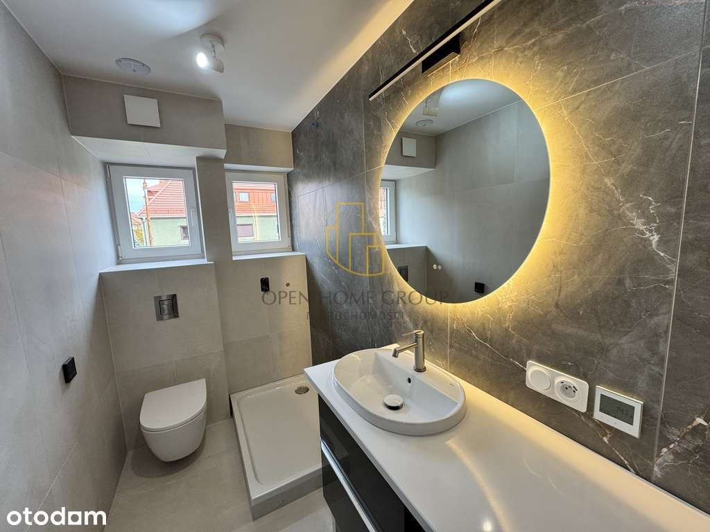 Duże 3 pok po remoncie + ogródek | 1 piętro/Krzyki-7