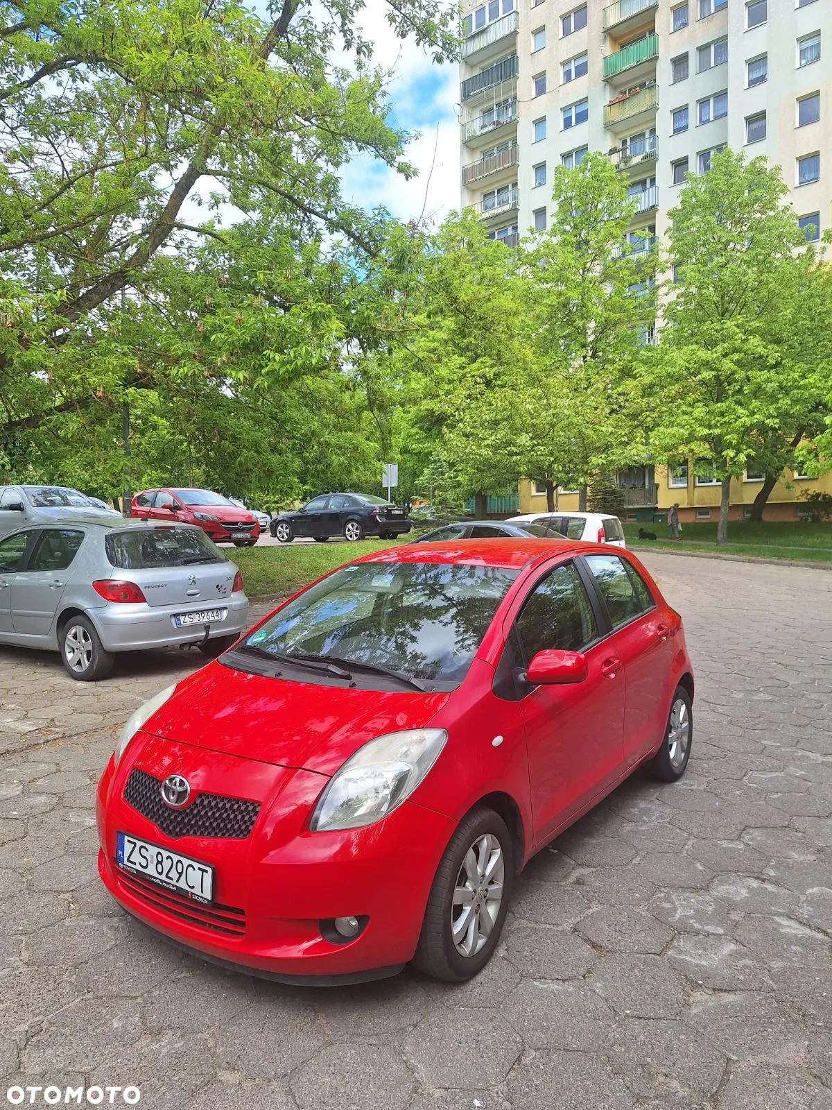 Toyota Yaris - 3