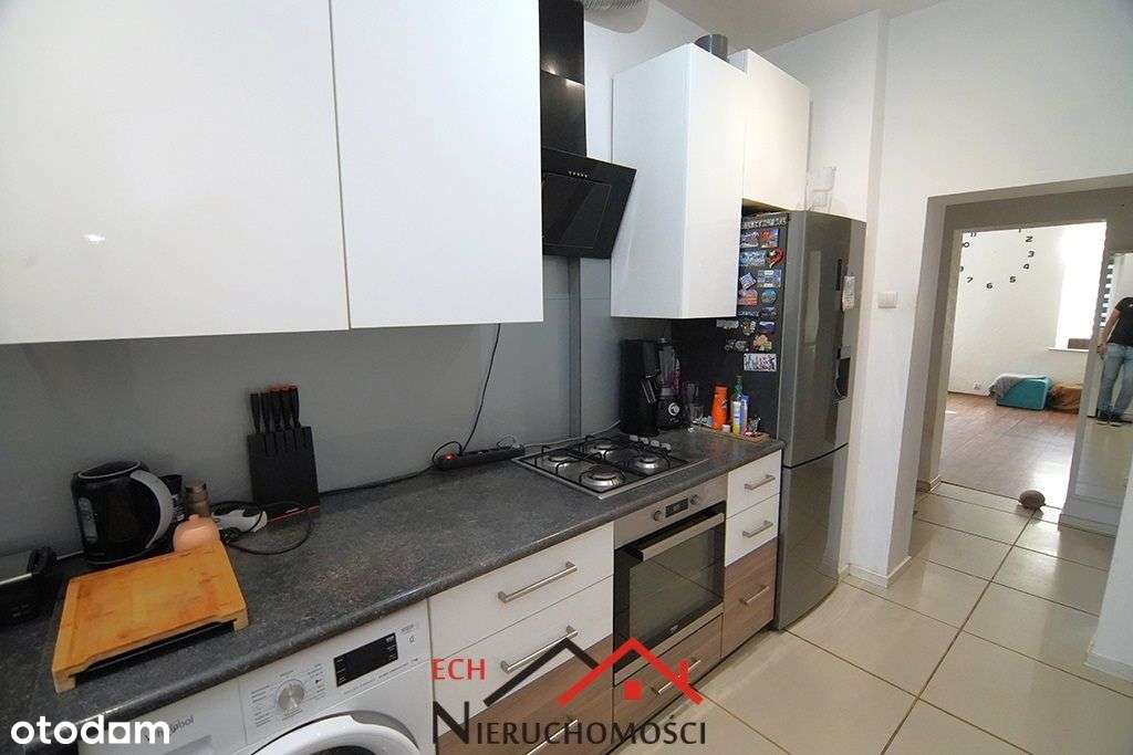 Ładne Mieszkanie 3 Pokojowe W Śródmieściu-8