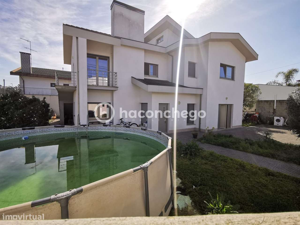 Moradia Individual em Tamel São Verissimo Barcelos - Grande imagem: 4/23