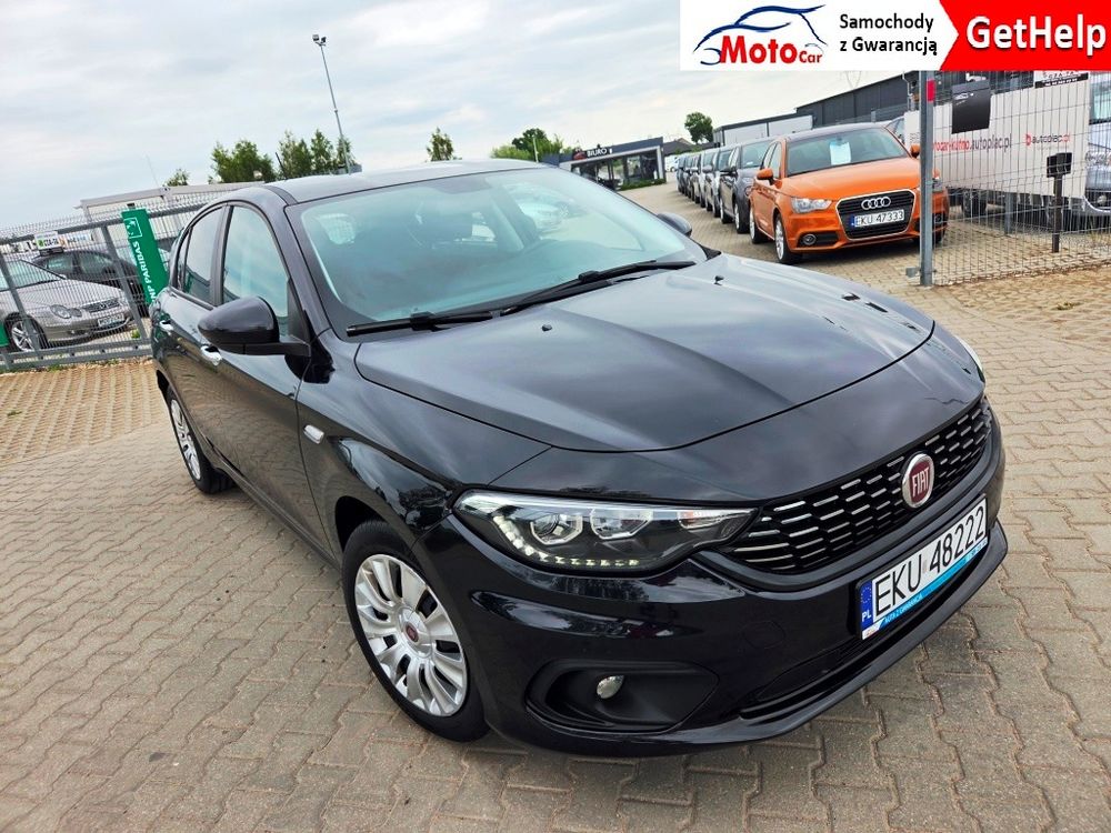 Fiat Tipo II 1.4 16v Lounge 2018