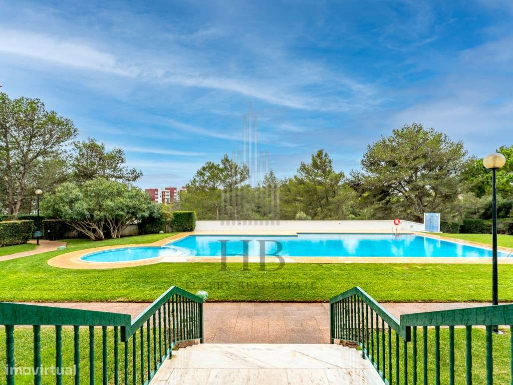 Apartamento T4 em Condomínio Privado com Piscina | Alcabideche | Ca...-49