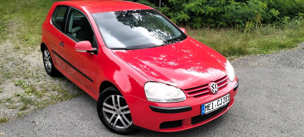 Volkswagen Golf V (2003-2009) 1.6 Automatik Edition 2004