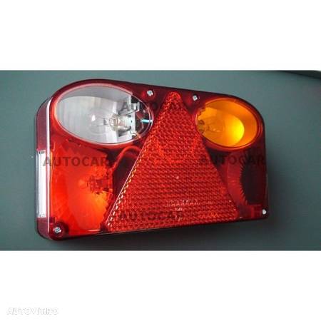 Lampa Jokon Dreapta,stopuri/piese remorci - 3