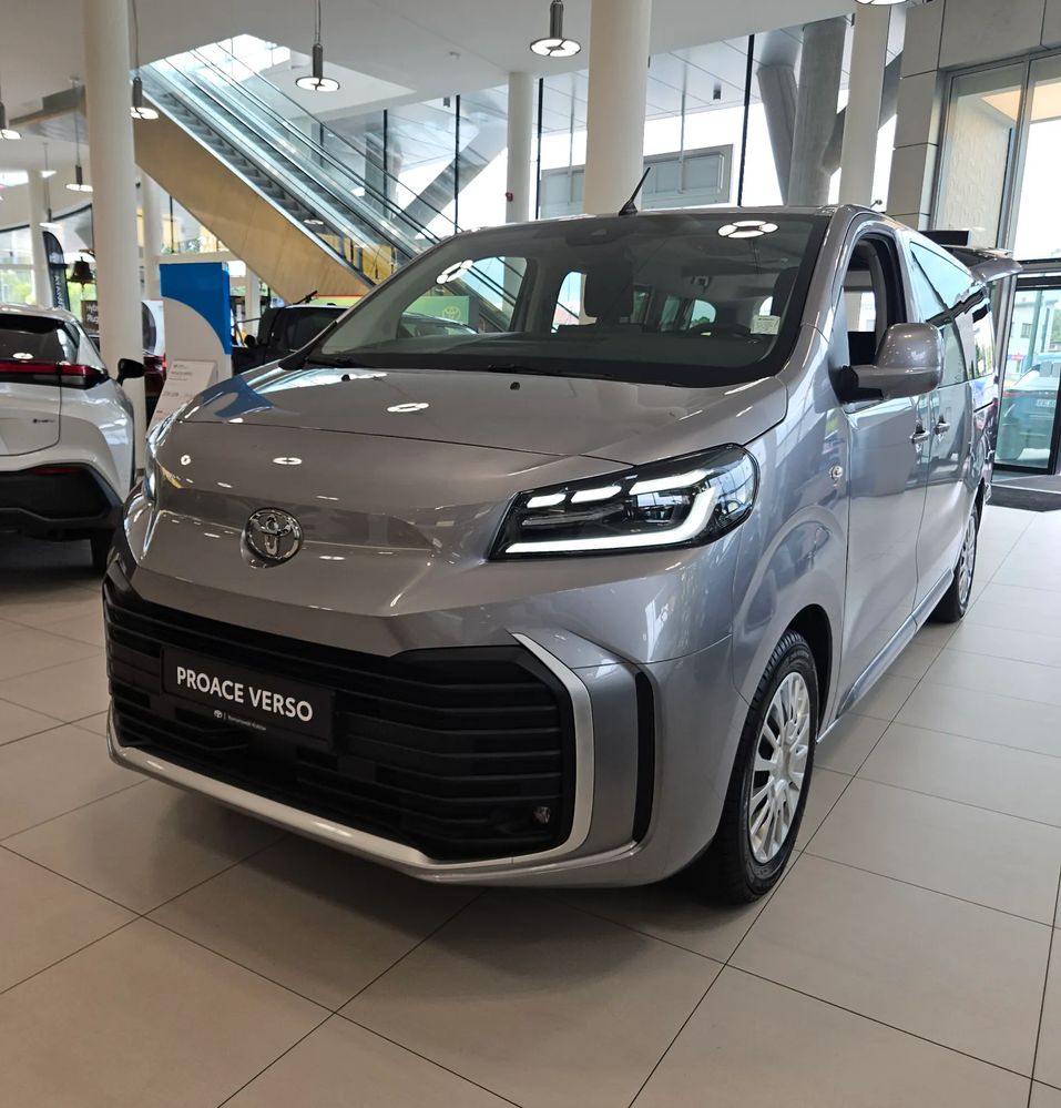 Toyota ProAce 2.2 D4-D Long Business 2025