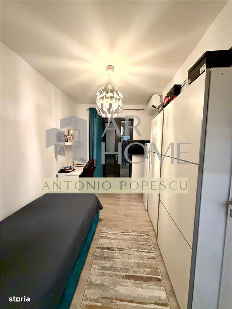 Apartament 3 camere, parcare proprie, mobilat si utilat, Albert, Ploie-17