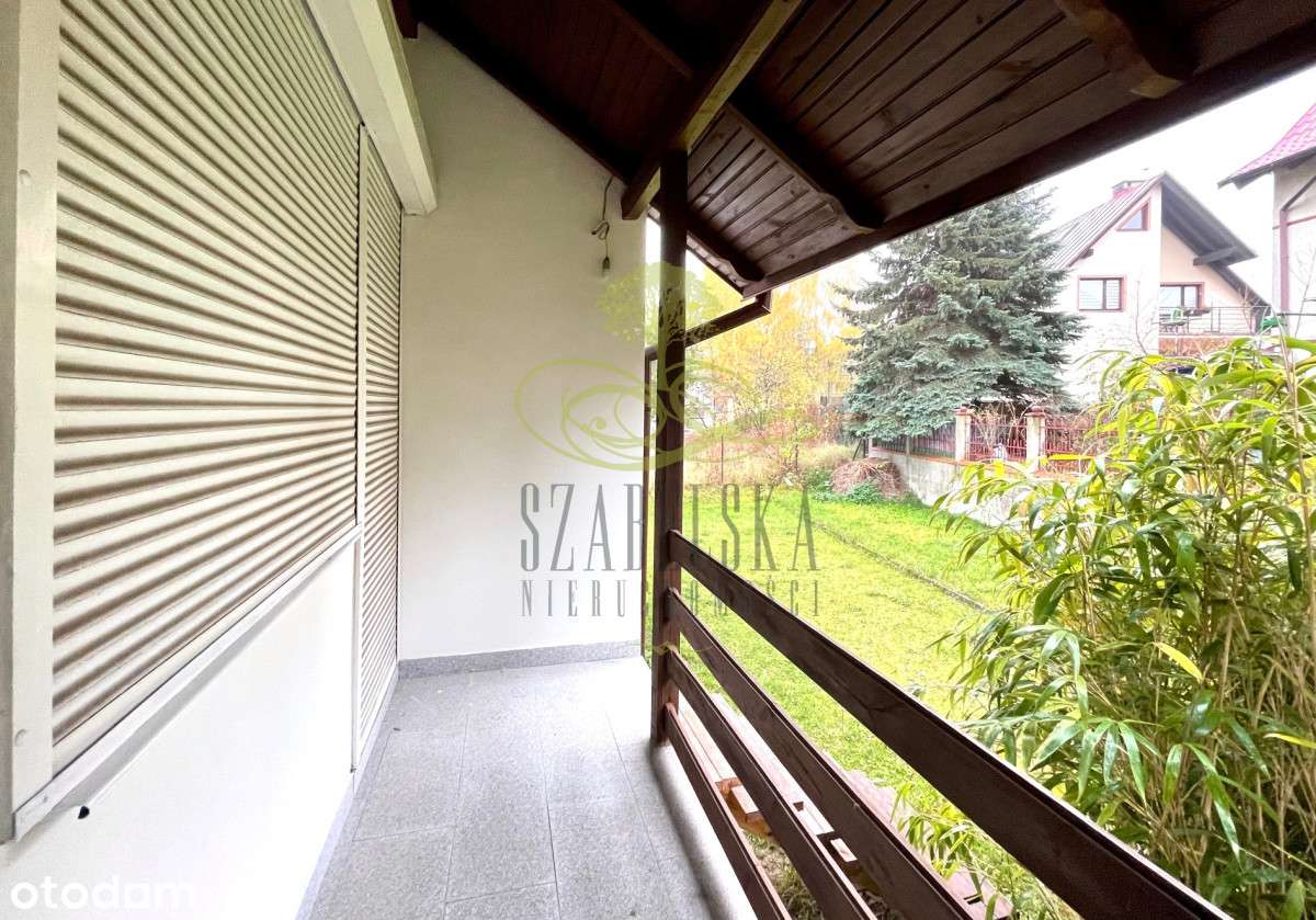 Mieszkanie z ogrodem, z możliwością usług !!!-17