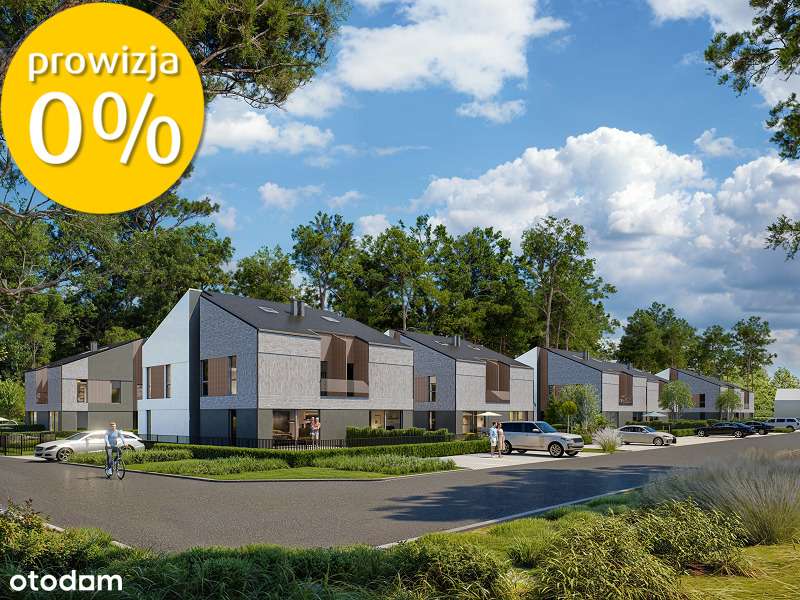 Kameralne osiedle Kampino Park z prywatnym lasem!! - Pełny obrazek: 4/16