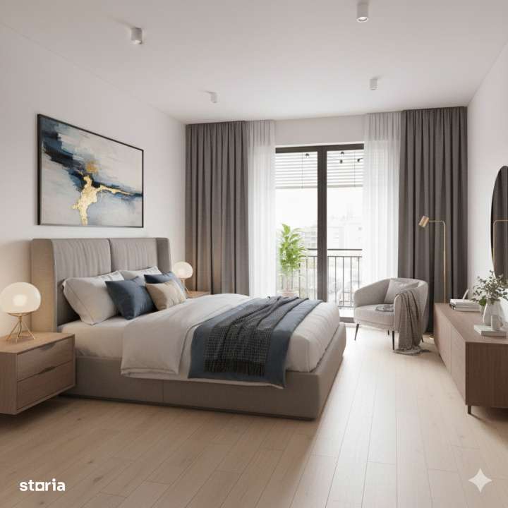 Apartament 2 camere Pipera predare Martie 2026-1