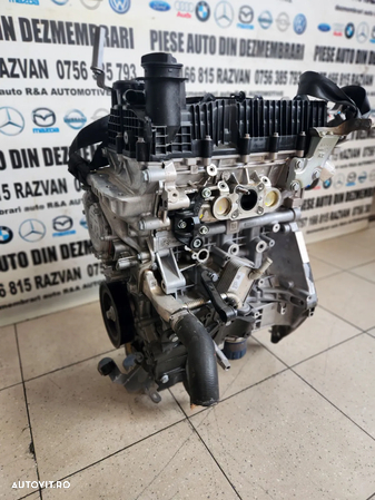 Motor Nou Sub 1.000 Km Fiat 500X Jeep Compass Renegade 1.3 Benzina Turbo Hybrid Cod Motor 46337540 "Factura Si Garantie" - Dezmembrari Arad - 2