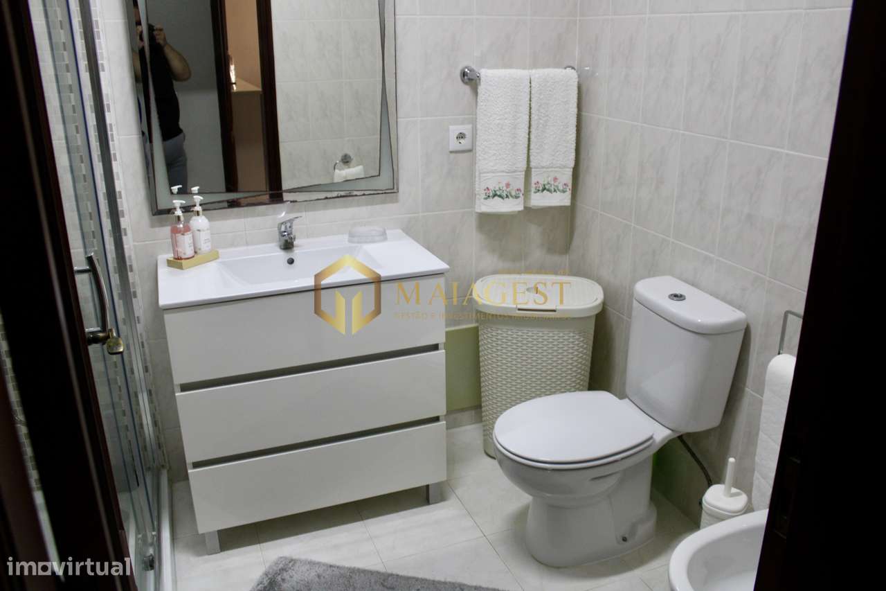 Apartamento T2 com Terraço Fantástico em Vila Nova de Gaia-14
