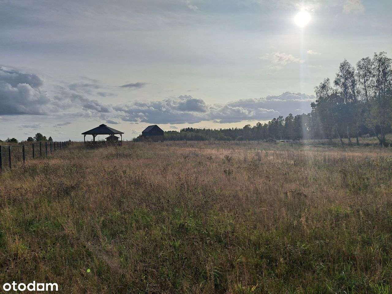 Działka 1006 m kw. - Szczodrowo - Pełny obrazek: 3/6
