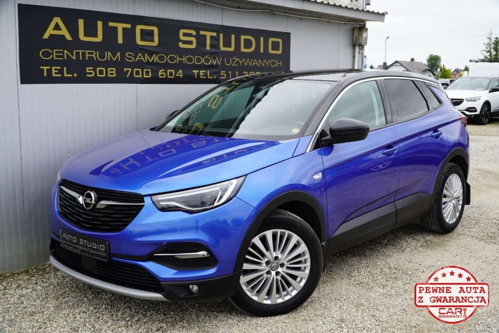 Opel Grandland 1.5 D Start/Stop Ultimate 2020