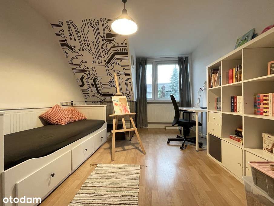 Zadbany dom w super lokalizacji, 6 pokoi-12