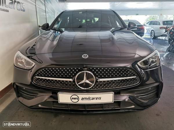 Mercedes-Benz C 300 d AMG Line - 4