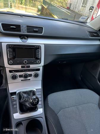 VW Passat Variant 1.6 TDI (BlueMotion ) Comfortline - 13