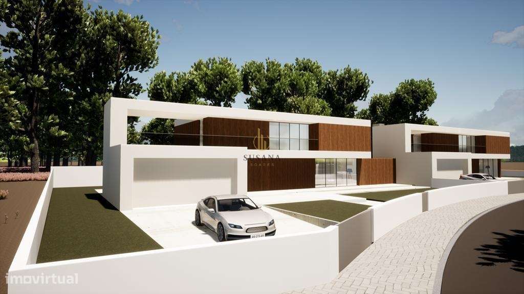 Moradia Geminada T4 Venda em Campo,Viseu - Grande imagem: 4/7