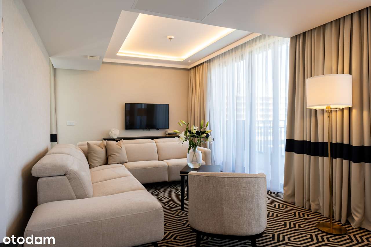 Świnoujście apartament z centralnym widokiem na morze 93 mkw-2