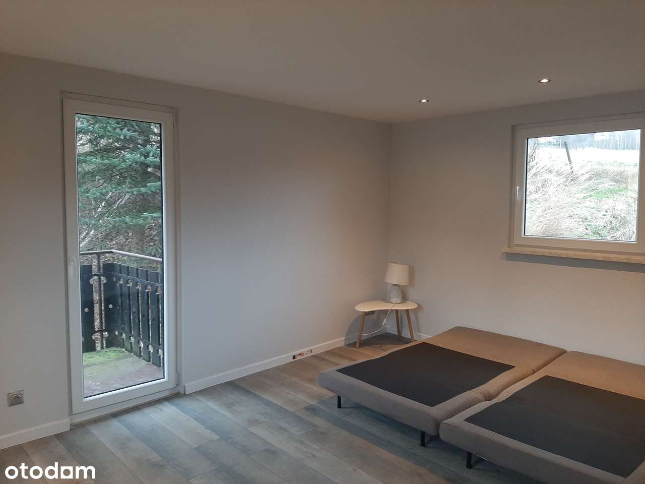 Całoroczny domek rekreacyjny o pow. 100 mkw. w Porąbce-6