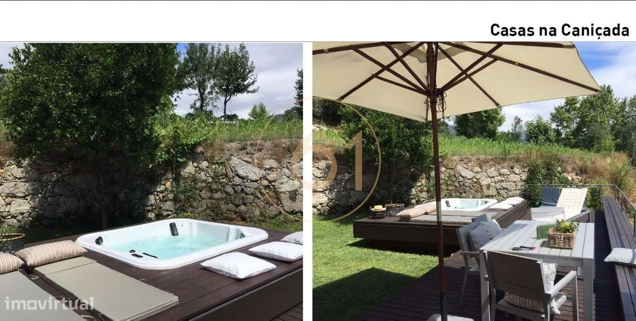 Casas na Caniçada - Grande imagem: 5/17