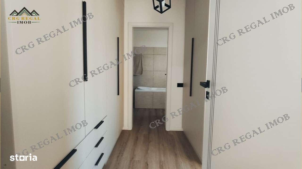 Vila Smart Mobilata Utilata 5 camere 3 bai dressing  Comuna Berceni-9
