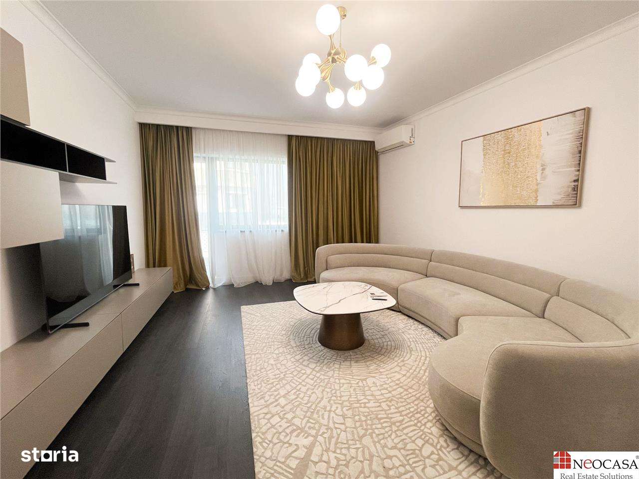 APARTAMENT 3 CAMERE RADU BELLERMOBILAT SI UTILAT-1