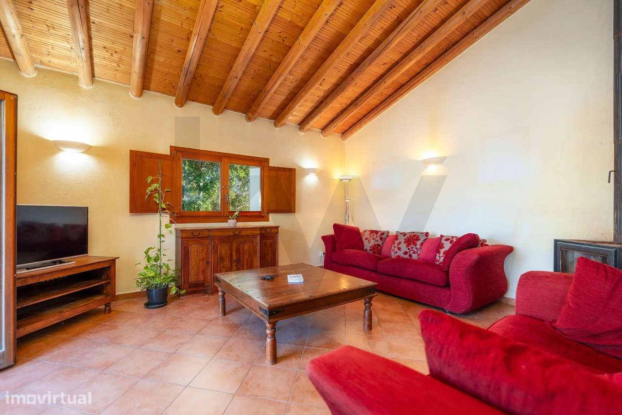 Moradia típica algarvia T3 convertida em T2 com piscina – O seu refúgi - Grande imagem: 4/50