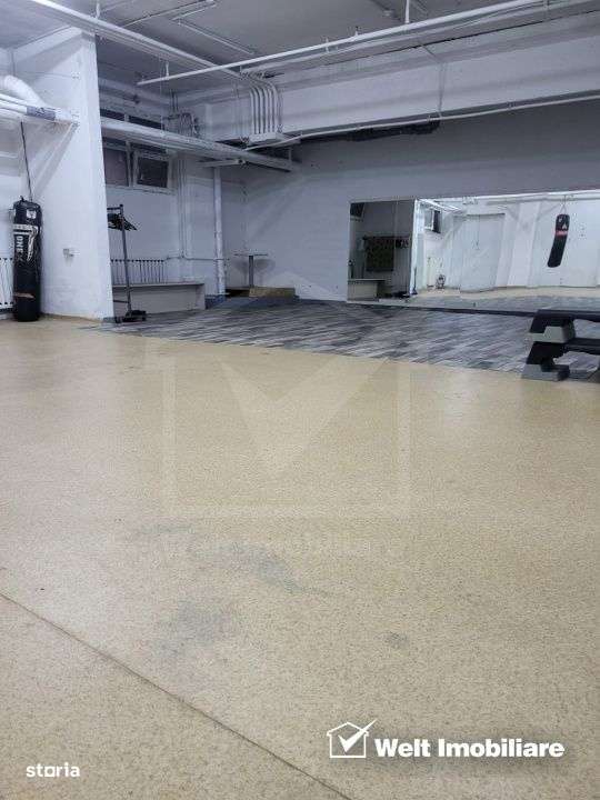 Spatiu sala activitati sportive - Imagine principală: 4/7