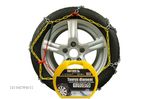 ŁAŃCUCHY ŚNIEGOWE TAURUS 12mm 100 225/50r17 235/40r18 235/50r16225/55r16 235/45r17 - 2