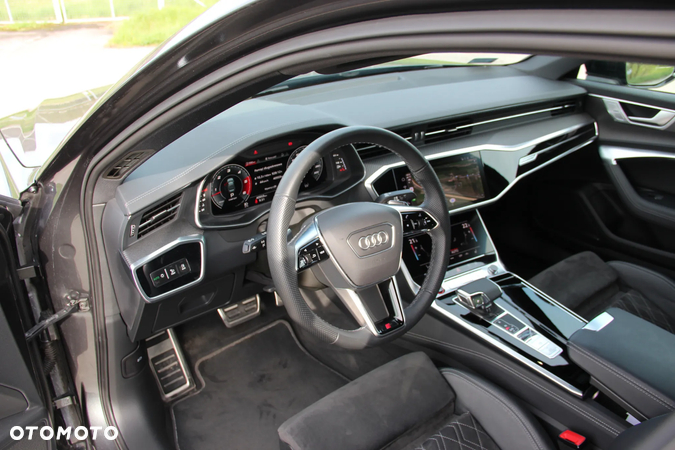 Audi S6 TDI mHEV Tiptronic - 12