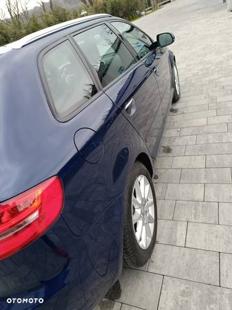 Audi A3 2.0 TDI Sportback DPF S line Sportpaket (plus) - 16