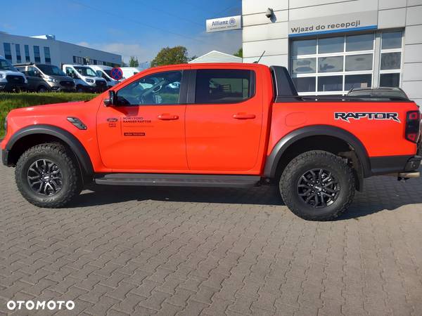 Ford RANGER RAPTOR - 13