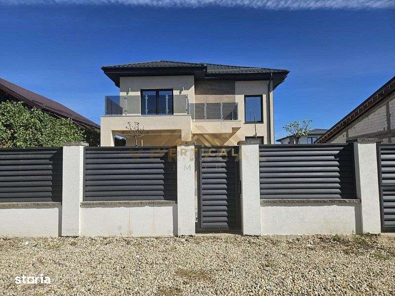 Vila deosebita in comuna Berceni - Imagine principală: 5/20