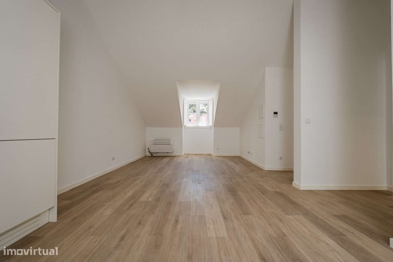 O seu próximo lar é na Casa do Largo - T1 no bairro mais cool de Lisbo-8