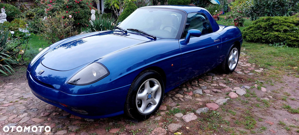 Fiat Barchetta 1.8 16V - 13