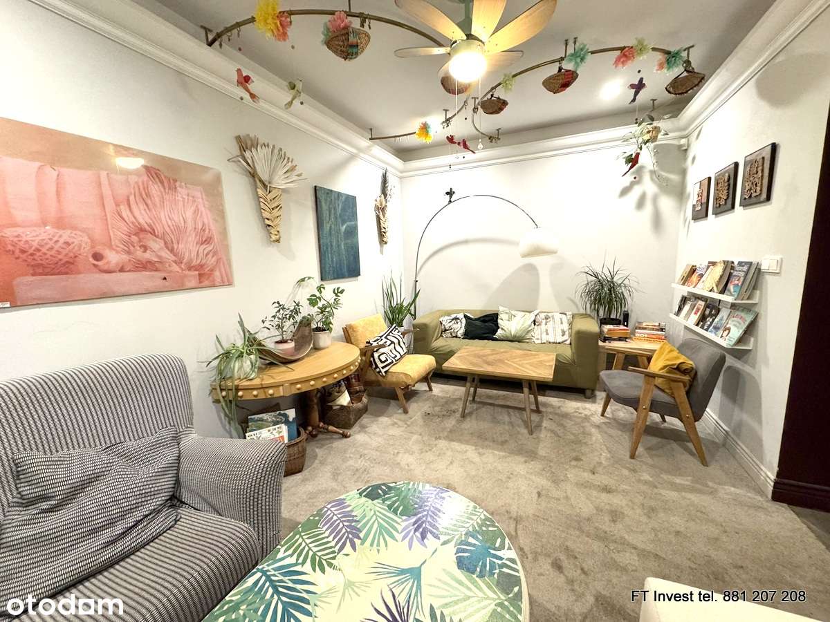 mieszkanie/lokal 3 pokoje Stare Miasto ul. T. Kościuszki-5