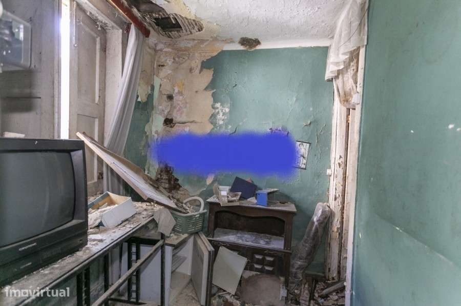 Moradia Geminada T2 para Reconstruir ao lado do Corte Inglês, em Gaia!-15