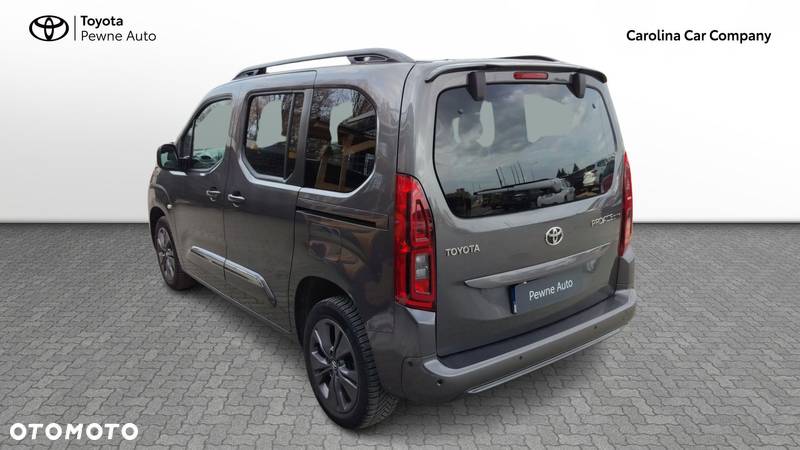 Toyota Proace City Verso 1.2 D-4T Family - 2